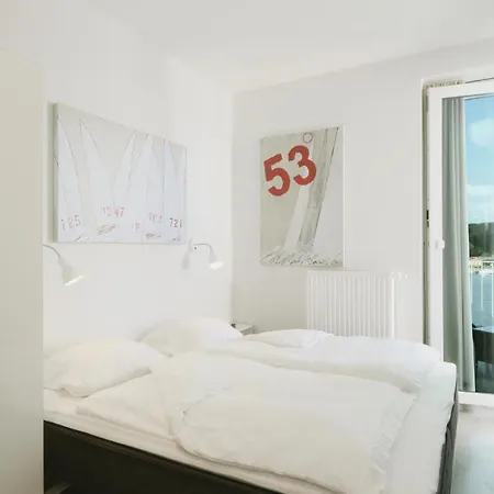 Apartament Promenadenvilla