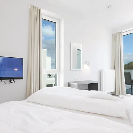 Apartament Promenadenvilla Priwall