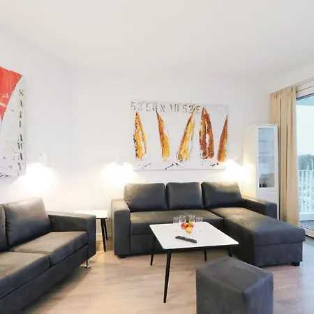 Apartament Promenadenvilla *