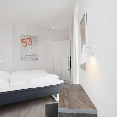 Promenadenvilla Apartament