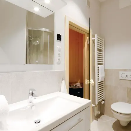 Apartament Promenadenvilla Priwall