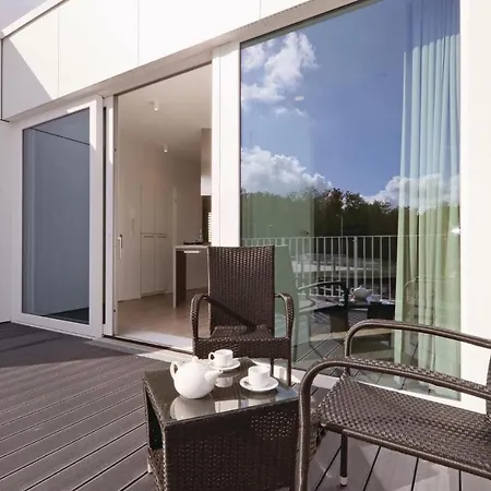 Apartament Promenadenvilla