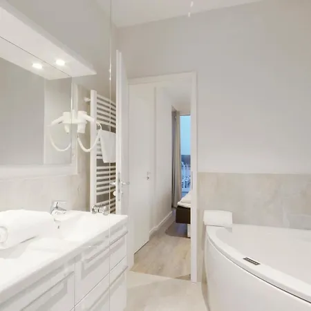 Apartament Promenadenvilla *