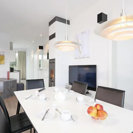 Promenadenvilla Apartament *