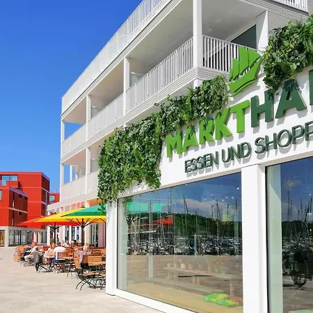 Promenadenvilla Apartament