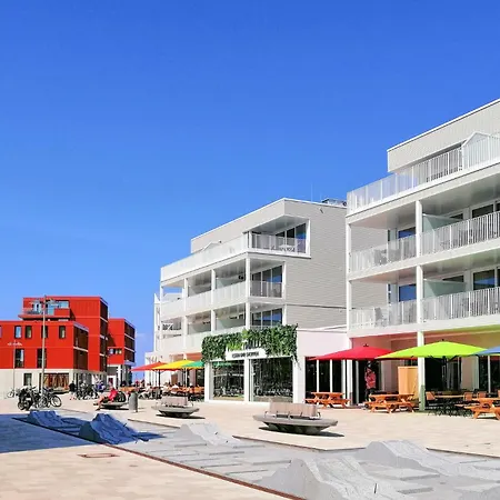 Apartament Promenadenvilla *