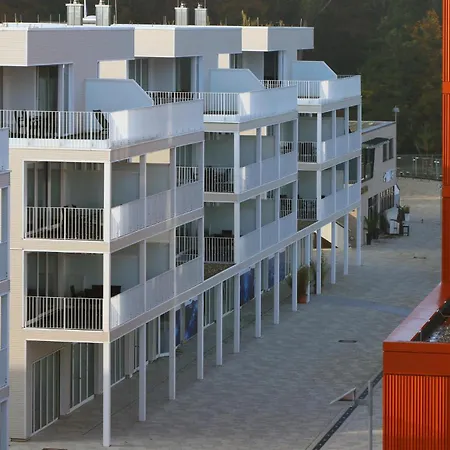 Apartament Promenadenvilla Priwall