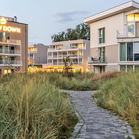 Apartament Promenadenvilla *