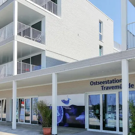 Apartament Promenadenvilla